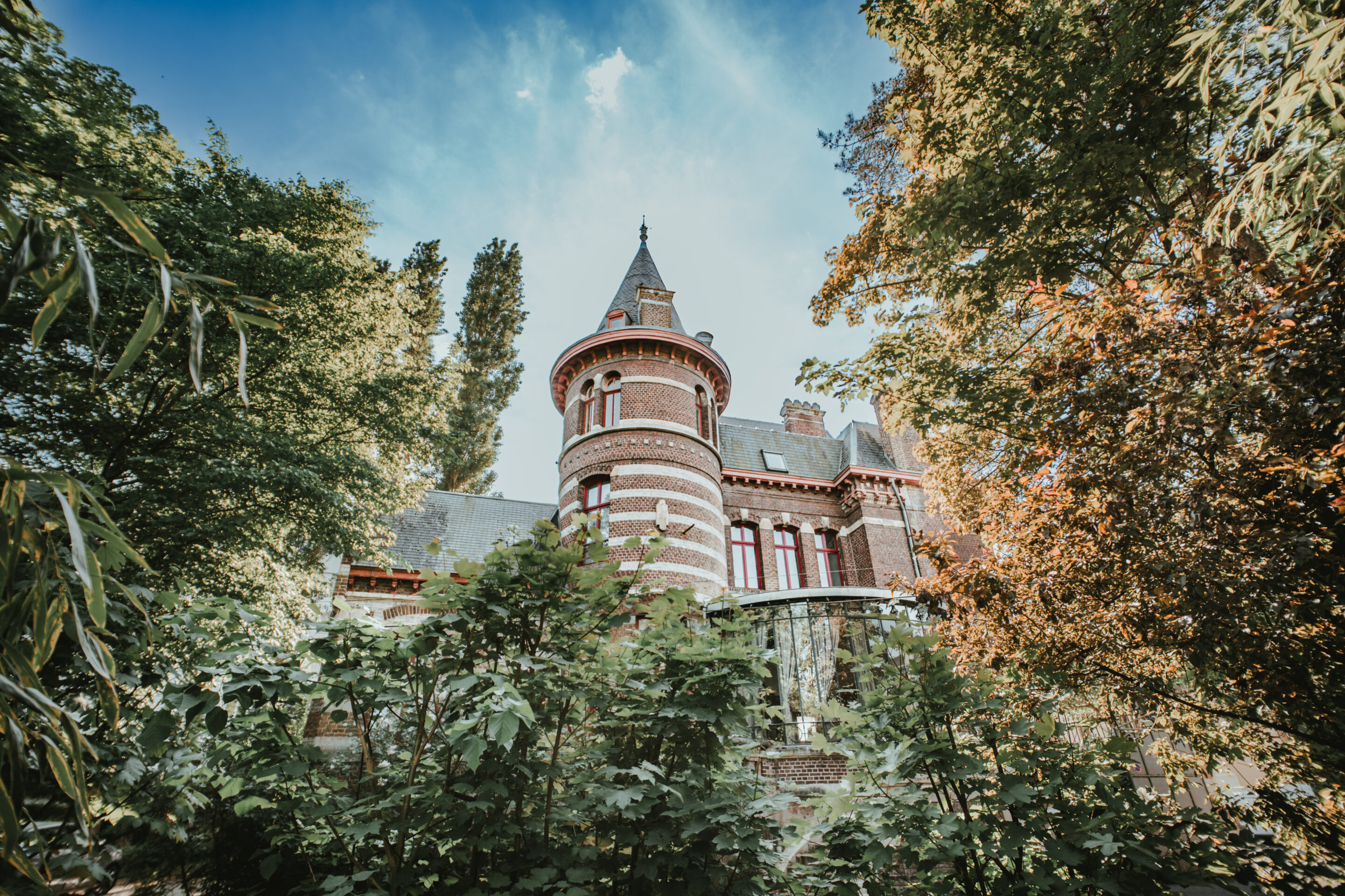 Le Manoir / Boudoir et Soins St Amand les eaux